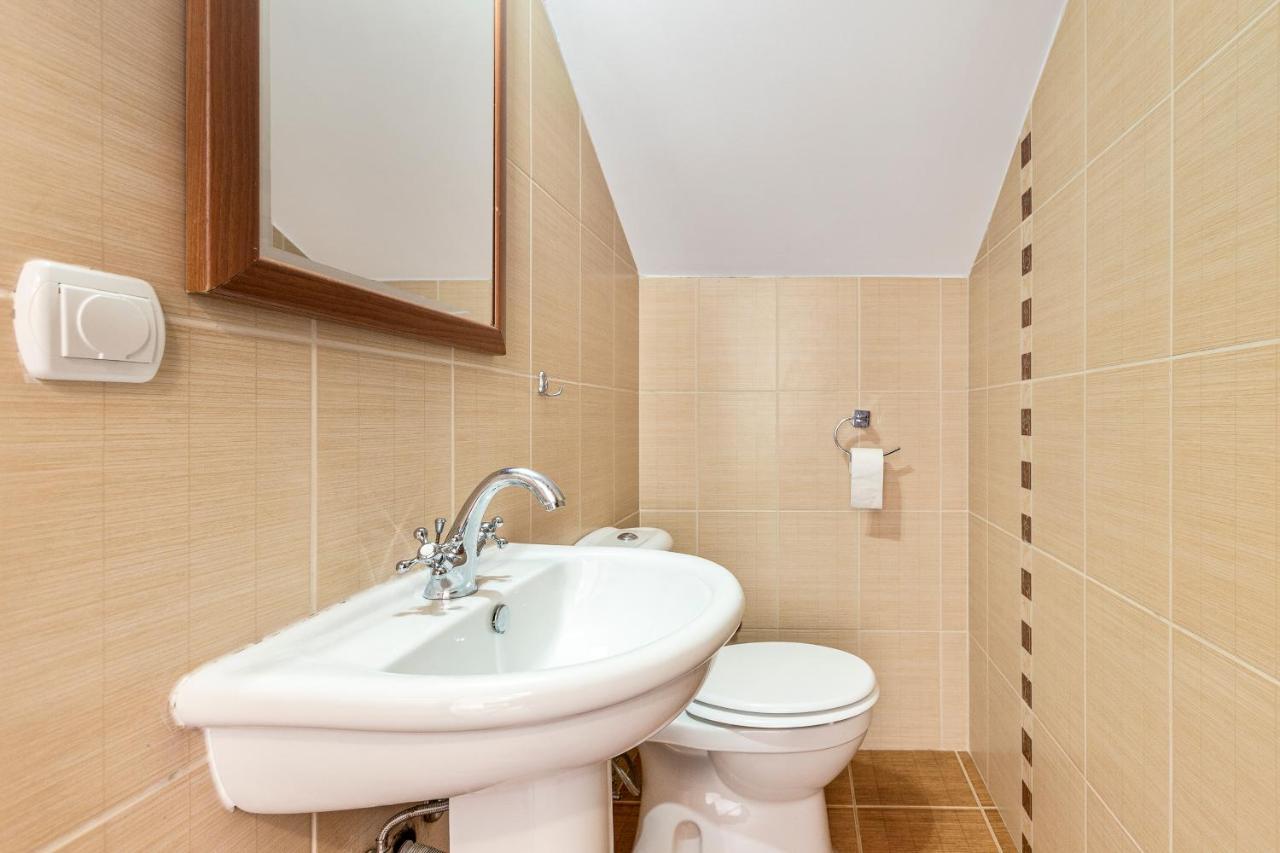 Villa Forest Kotor Bagian luar foto