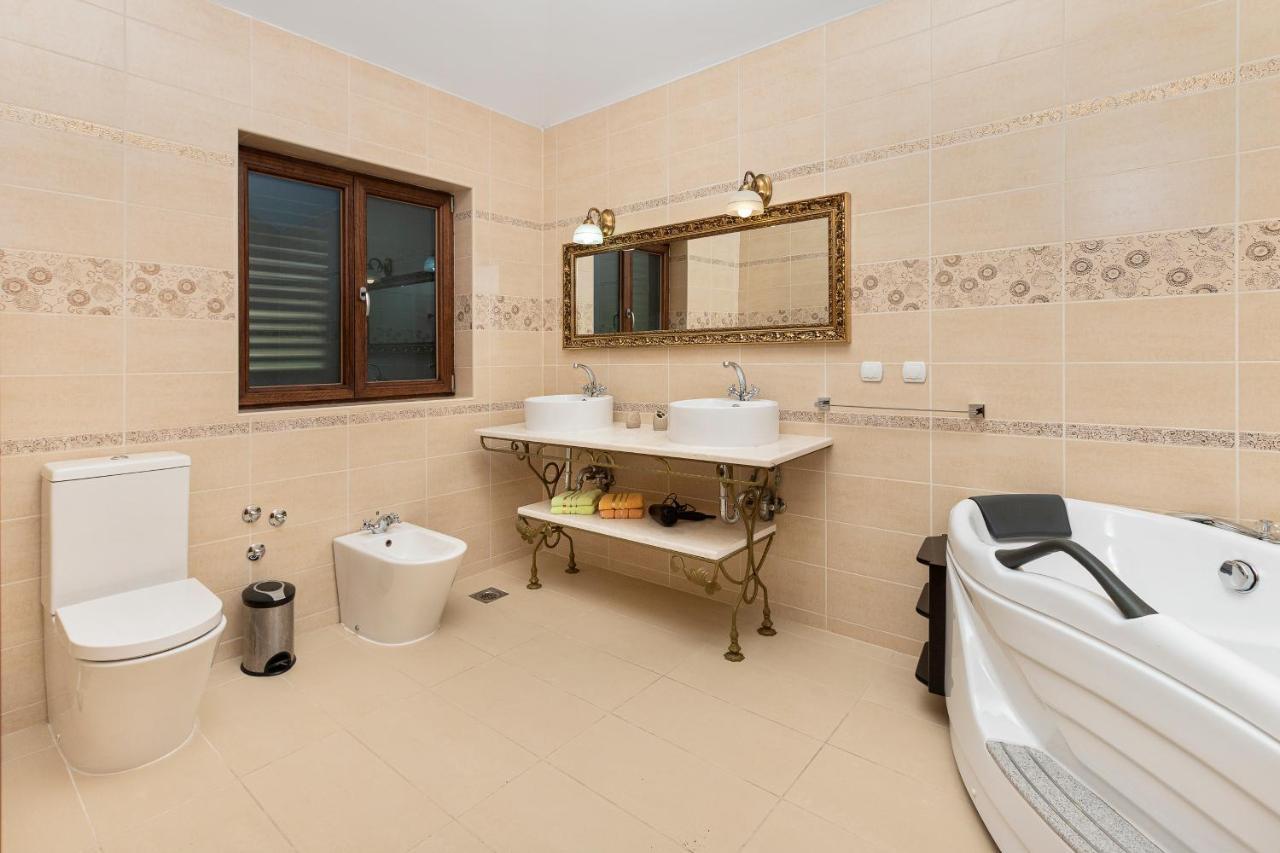 Villa Forest Kotor Bagian luar foto