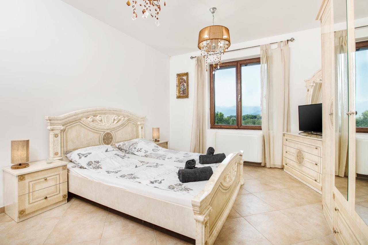 Villa Forest Kotor Bagian luar foto